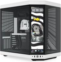 ������ �� HYTE Y70 Touch Infinite Panda, ��� ��, Midi-Tower, �����-����� CS-HYTE-Y70TTI-WB