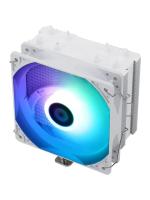 ����� Thermalright Assassin X 120 R SE White ARGB LGA115X/1200/1700/AM4/AM5 (120mm ARGB PWM Fan, 4 ����. ������ 6��) / TRAX120RSEAW