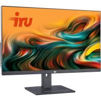 �������� iRU 27IM, 27" (1920x1080) IPS/Intel Core i3-1215U/16 DDR4/512 �� SSD/Intel UHD Graphics/Windows 11 Pro, ������ (2090609)