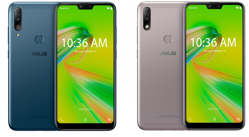 Asus Zenfone Max Plus M2 � Zenfone Max Shot � ������ � ���� ���������, ���������� �� Snapdragon SiP1
