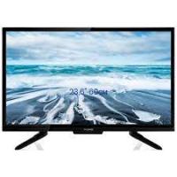 24" YUNO ULM-24TC111 black (HD, DVB-T2/DVB-C) 