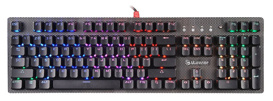 ���������� A4 Bloody B810R NetBee ������������ ������ USB Multimedia for gamer LED