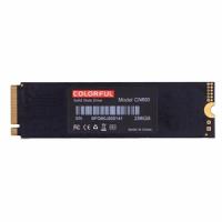 ������� ���� SSD Colorful 256Gb M.2 2280 PCI Express [CN600 256GB] M.2 2280 256GB Colorful CN600 Client SSD CN600 256GB PCIe Gen3x4 with NVMe, 1600/900, 3D NAND, RTL