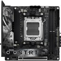 ����������� ����� ASUS ROG STRIX X870-I GAMING WIFI, SocketAM5, AMD X870, mini-ITX, Ret 90MB1IW0-M0EAY0