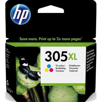 �������� �������� HP 305XL 3YM63AE tri-color ��� HP DJ 2320/2710/2720 200 ���. (3YM63AE)