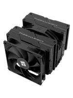 ����� Thermalright Peerless Assassin 140 Black LGA115X/1200/1700/1851/2011/2066 (1x120mm + 1x140mm PWM Fan, ������ ���������, 6 ����. ������ 6��) / TRPA140B