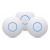 Комплект Ubiquiti UniFi AP NanoHD (3-pack) UAP-NanoHD-3 Комплект Ubiquiti UniFi AP NanoHD (3-pack) UAP-NanoHD-3