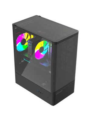 ��������� ���� Teclast G03, AMD Ryzen 5 5600/16 �� DDR4/512 �� SSD/NVIDIA GeForce RTX 3050 (6 ��)/Windows 11 Pro, ������ (G03 560016G5123050BKRU)