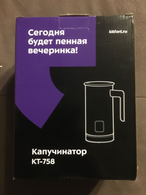 ����������� Kitfort ��-758