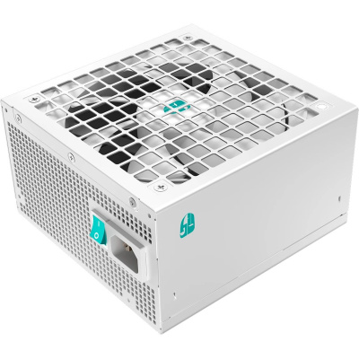 ���� ������� Deepcool GAMERSTORM PN1200M WH (ATX 3.1, 1200W, Full Cable Management, PWM 135mm fan, Active PFC, 80+ GOLD, Active PFC + Full Bridge SRC LLC + DC/DC, Gen5 PCIe, �����) RET