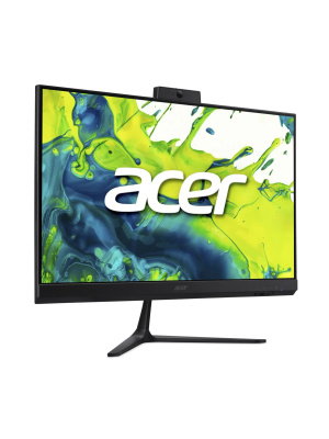 �������� Acer Aspire C24B-GKRK, 23.8" (1920x1080) IPS/AMD Ryzen AI 7 350/16 DDR5/512 �� SSD/AMD Radeon Graphics/��� ��/����������, ����, ������ (DQ.BTHCD.001)