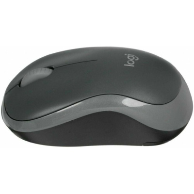 ���� Logitech M186 ������/����� ���������� (1000dpi) ������������ USB2.0 (2but)