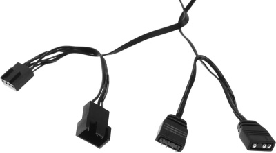 ���������� ��� ������� Accord ACC-U12 ARGB 120 ������ 4-pin 27�� (ACC-U12 ARGB BLACK) brown box