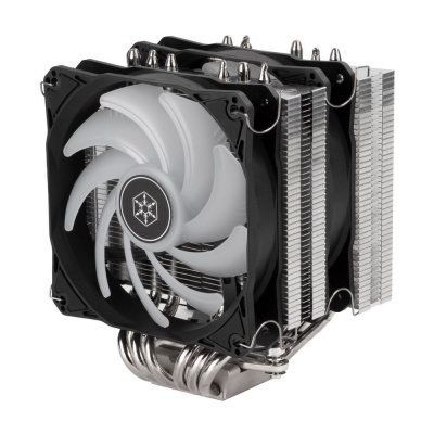 ���������� ��� ���������� Silverstone G53HYD120ARGB21