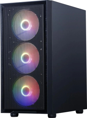 ������ Accord M203 ������ ��� �� ATX 2xUSB2.0 1xUSB3.0 1xUSB3.1 audio bott PSU
