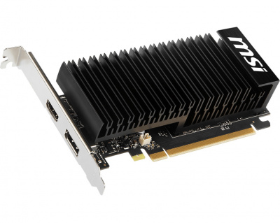 ���������� MSI GT 1030 2GHD4 LP OC