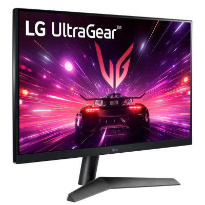 ������� LG 24" 24GS60F-B 1920x1080 IPS 180�� HDMI DisplayPort