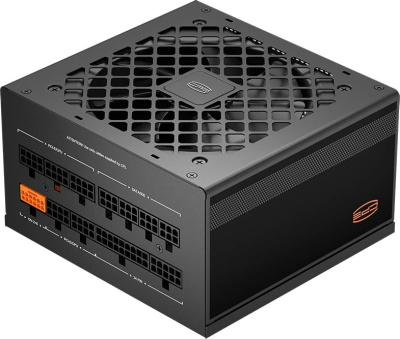 ���� ������� PcCooler KN650 650W, 80+ gold, ������, retail (P3-KN650-G1FFBK0-EU)