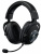 Гарнитура проводная Logitech G PRO X, Mini jack/USB, Черный 981-000819 Гарнитура проводная Logitech G PRO X, Mini jack/USB, Черный 981-000819