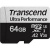 Флеш-накопитель Transcend Карта памяти Transcend 64GB UHS-I U3 microSD w/ adapter A2 Ultra Performance R/W:160/125 MB/s Флеш-накопитель Transcend Карта памяти Transcend 64GB UHS-I U3 microSD w/ adapter A2 Ultra Performance R/W:160/125 MB/s