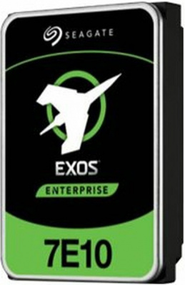 Ƹ����� ���� 4Tb SATA-III Seagate Exos 7E10 4000 ��, HDD, SATA-III, ���� ������ 3.5", 7200 ��/���, 256 �� ST4000NM024B