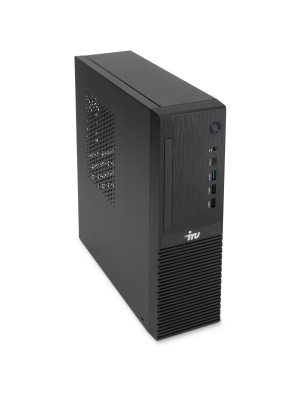 ��������� ���� iRU Planio 310H6SFC SFF, Intel Core i3-12100F/16 �� DDR4/512 �� SSD/NVIDIA GeForce GT 610 (2 ��)/Windows 11 Pro, ������ (2153481)