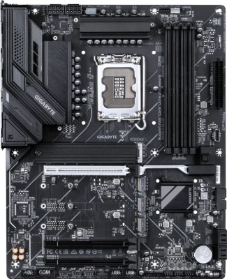 ����������� ����� Gigabyte Z890 D PLUS, Soc-1851, Intel Z890, ATX, Ret