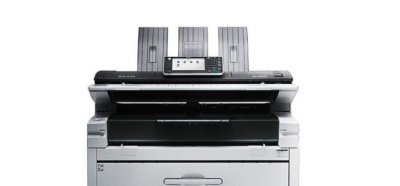 ��� ��������������� Ricoh MP W7100SP