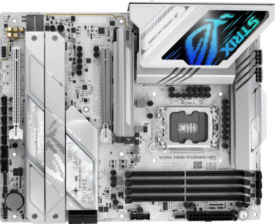 ����������� ����� Asus ROG STRIX Z890-A GAMING WIFI, Socket-1851, Intel Z890, ATX, Ret 90MB1I90-M0EAY0
