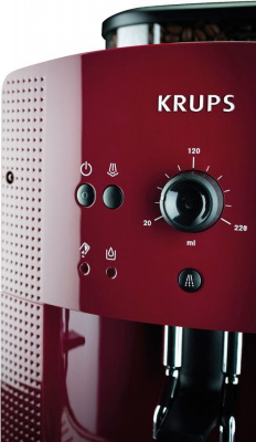 ���������� Krups EA810770 Red/Black