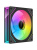 Вентилятор XASTRA FM120B ARGB reverse single pack 120x120x25мм (Infinity lighting effect, ARGB, PWM, black) BOX Вентилятор XASTRA FM120B ARGB reverse single pack 120x120x25мм (Infinity lighting effect, ARGB, PWM, black) BOX