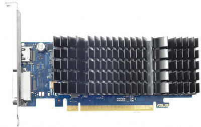 GT1030 2048Mb Asus GT1030-SL-2G-BRK 64b GDDR5 1228/6008 DVIx1/HDMIx1/HDCP