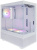 Корпус 1STPLAYER INFINITE SPACE IS6 ARGB White / ATX / 3x120mm ARGB fans / IS6-WH-2F7R-W-1F7-W Корпус 1STPLAYER INFINITE SPACE IS6 ARGB White / ATX / 3x120mm ARGB fans / IS6-WH-2F7R-W-1F7-W