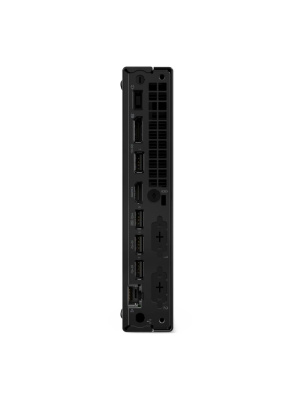 ����-�� Lenovo ThinkCentre M70q G5 Tiny, Intel Core i3-13100T/8 �� DDR5/512 �� SSD/Intel UHD Graphics/��� ��/����������, ����, ������ (12TD005FSA)