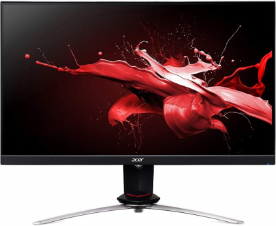 ������� Acer 27" Nitro XV273Xbmiiprzx 1920x1080 IPS LED 240�� 1ms FreeSync HDMI DisplayPort