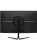 Монитор HISPIDA 24.5'' 1920x1080, IPS, 178/178, 1ms, 350nit, 1000:1, 320Hz, 2xDP/2xHDMI, noxUSB-A, RGB, FreeSync, LowBlueLight,T, ExtPWR, Black, 1y Монитор HISPIDA 24.5'' 1920x1080, IPS, 178/178, 1ms, 350nit, 1000:1, 320Hz, 2xDP/2xHDMI, noxUSB-A, RGB, FreeSync, LowBlueLight,T, ExtPWR, Black, 1y