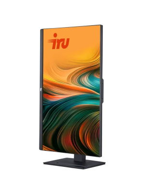 �������� iRU Tactio 27IM, 27" (1920x1080) IPS/Intel Core i5-13420H/16 DDR4/512 �� SSD/Intel UHD Graphics/Windows 11 Pro, ������ (2198181)