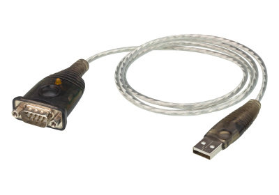 K�������� USB/RS-232 ATEN UC232A1 1.2 �