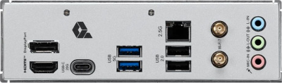 ����������� ����� MSI PRO H810I WIFI, H810, LGA1851, mini-ITX, Ret