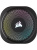 ������� ����������� ���������� Corsair NAUTILUS 240 ARGB (240mm, Black, ARGB/ Fans: 2x120mm, 74.37CFM, 34dBA, 2100RPM/ S: 1851, 1700, AM5, AM4)