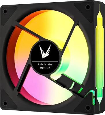 ���������� ��� ������� Formula Floe Se 12 Reverse ARGB 120�120x25 ������ 4-pin (FLOE SE 12BK ARPW REVERSE) Ret
