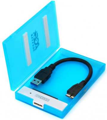 ������� ������ ��� HDD AgeStar 3UBCP1-6G Blue
