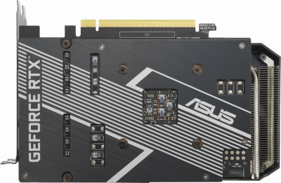 ���������� nVidia GeForce RTX3060 ASUS 12Gb LHR (DUAL-RTX3060-O12G-V2)