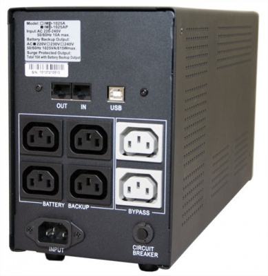 �������� �������������� ������� Powercom Imperial IMD-1500AP