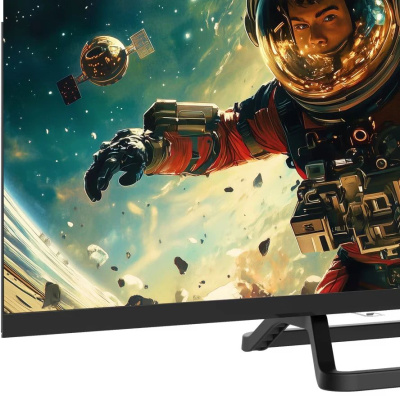 ��������� LED Sber 32" SDX-32H3114 ����� �� Frameless ������ HD 60Hz DVB-T DVB-T2 DVB-C DVB-S DVB-S2 USB WiFi Smart TV