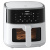 Аэрогриль Viomi Smart air fryer Pro 6L VXAF0601-EW Аэрогриль Viomi Smart air fryer Pro 6L VXAF0601-EW