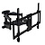 ��������� Kromax ATLANTIS-35 new 22-65" max 50�� VESA 600x400 ���������-���������