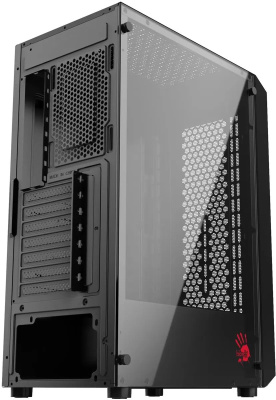 ������ Bloody BD-CC114 ������ ��� �� ATX 8x120mm 1xUSB2.0 1xUSB3.0 audio bott PSU