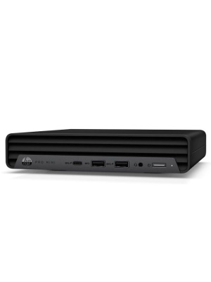 ����-�� HP ProDesk 400 G9 Mini, Intel Core i5 14500T/16 �� DDR5/512 �� SSD/Intel UHD Graphics/��� ��/����������, ����, ������ (CV9L4AT)