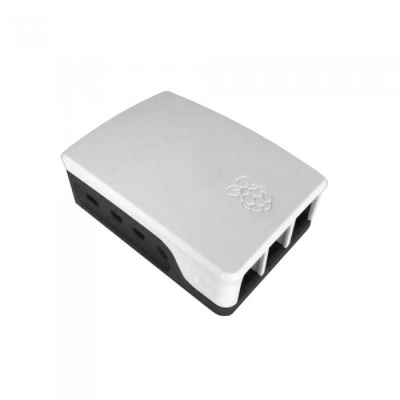 ������ ACD RA599 Black+White for Raspberry 4B